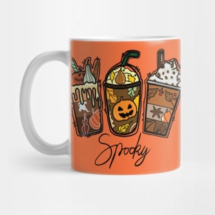 spooky cup Mug